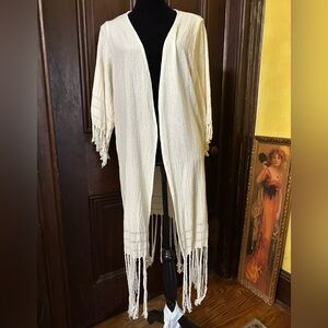 Caravana tulum Kimono